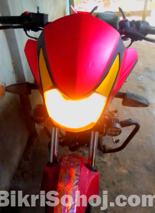 Walton bike
